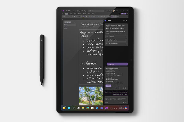 Microsoft Surface Pro 11 обзор