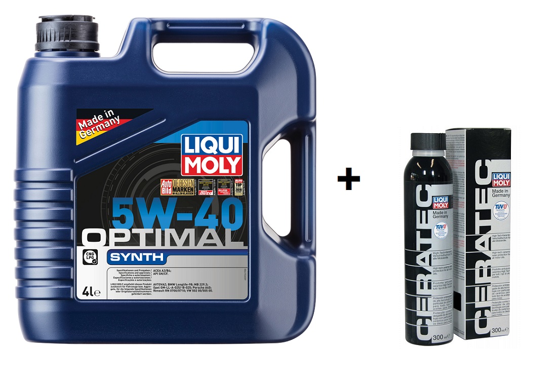 Optimal + Ceratec