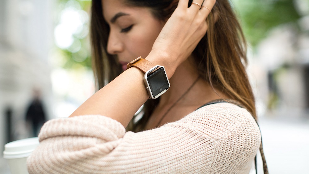 Fitbit Blaze™ Smart Fitness Watch