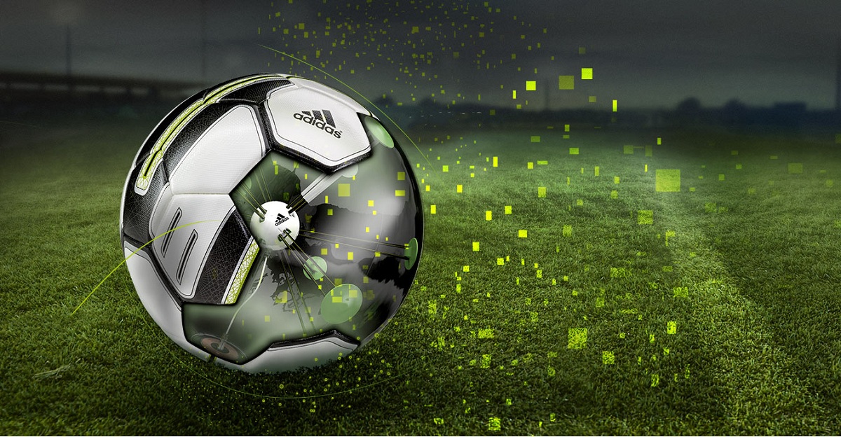 Adidas miCoach Smart Ball