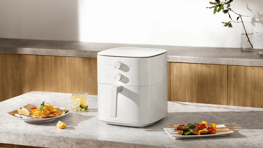 Аэрогриль Xiaomi Smart Air Fryer Essential 6L (MAF13)