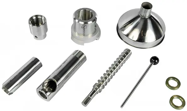 Маслопресс Sana Oil Extractor EUJ-702