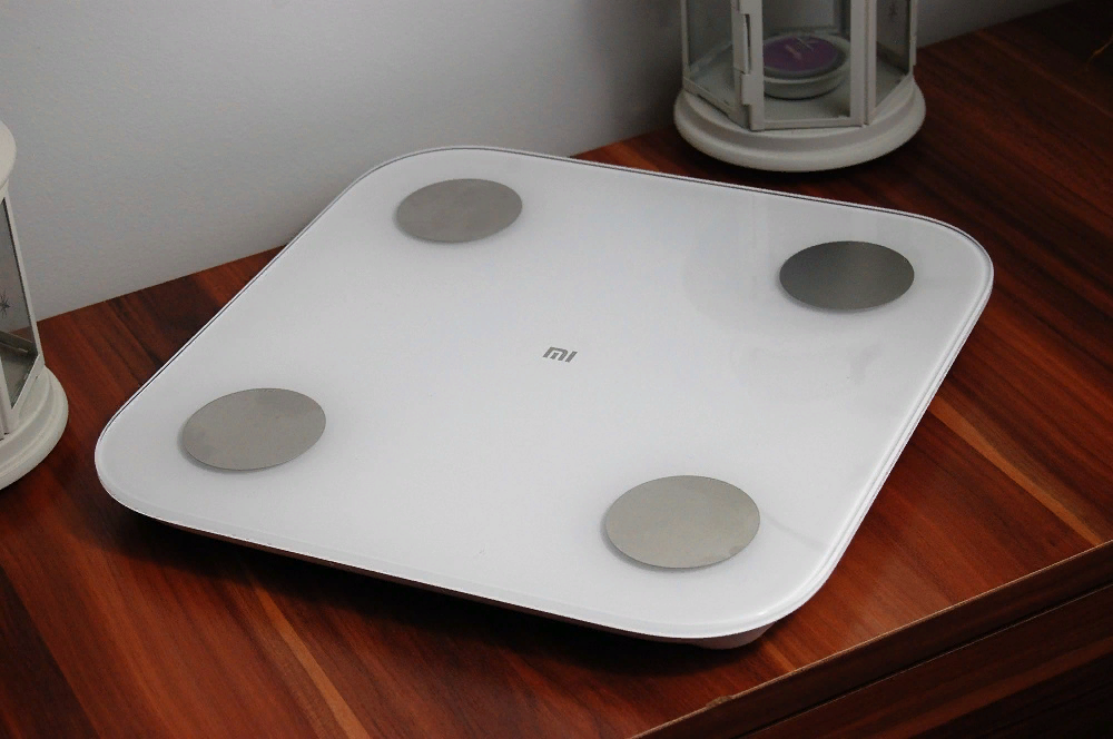 Умные весы Xiaomi Body Composition Scale 2 (NUN4048GL)