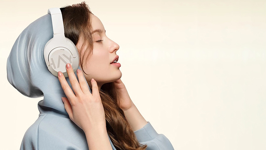 Беспроводные наушники Haylou S30 ANC