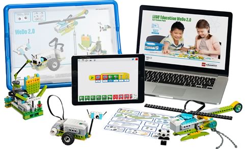 lego education wedo 2.0