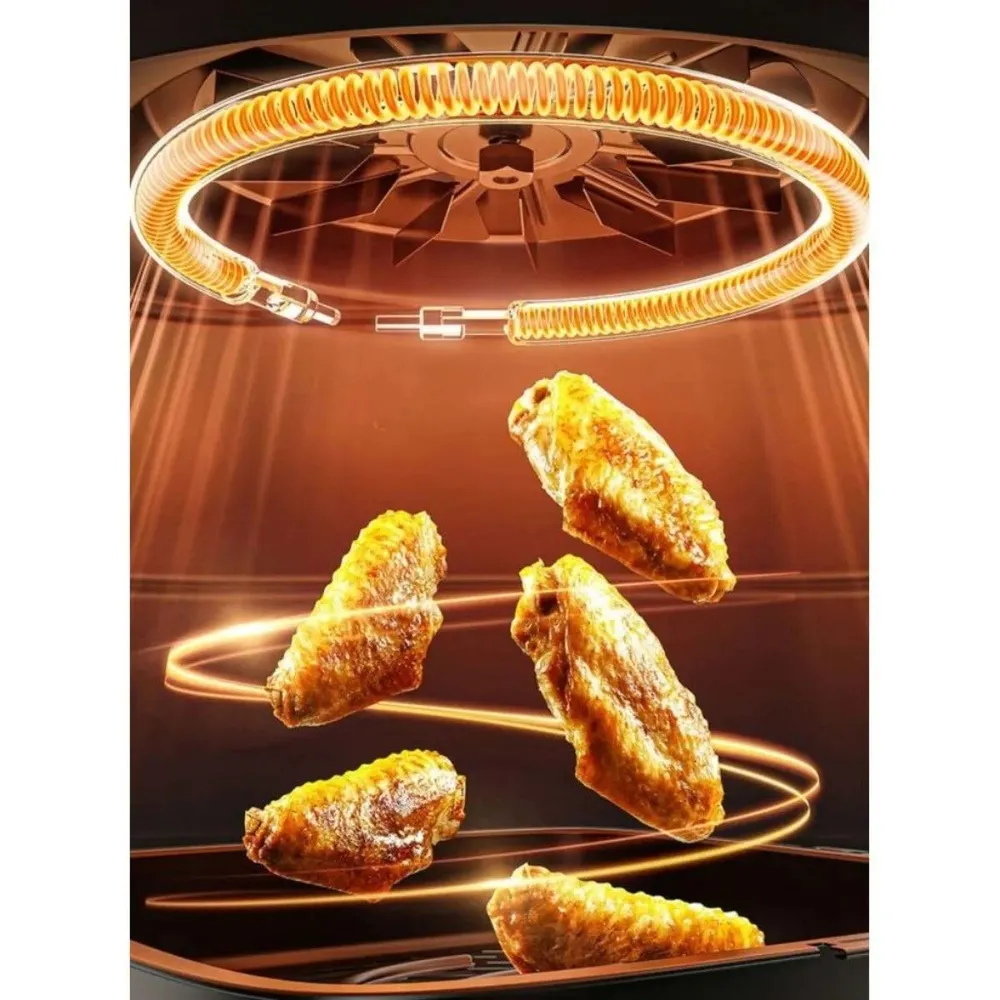 Аэрогриль Xiaomi Smart Air Fryer Essential 6L (MAF13)