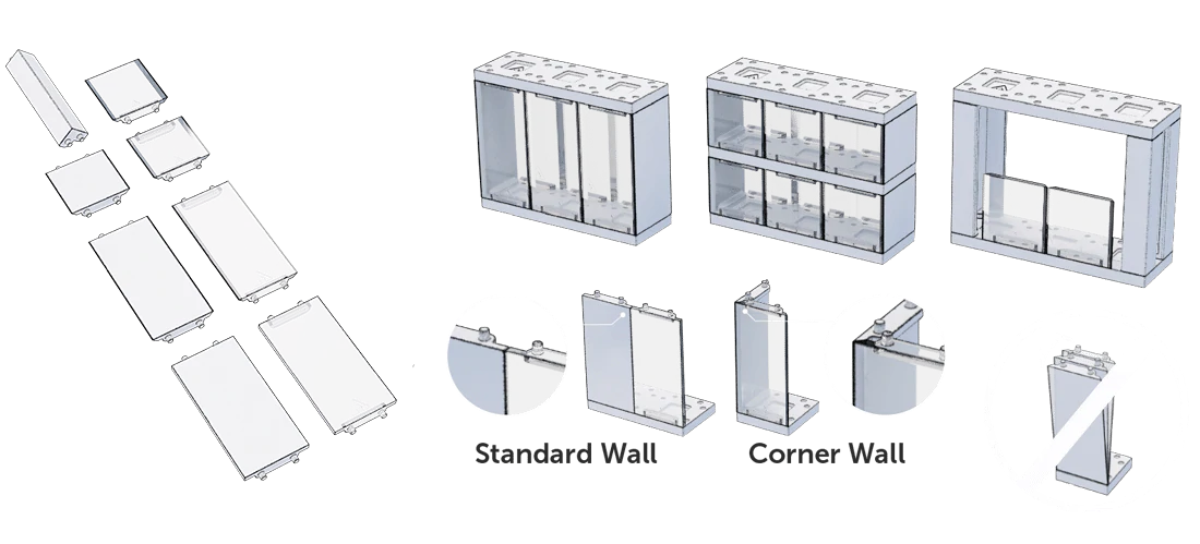 Standard Walls