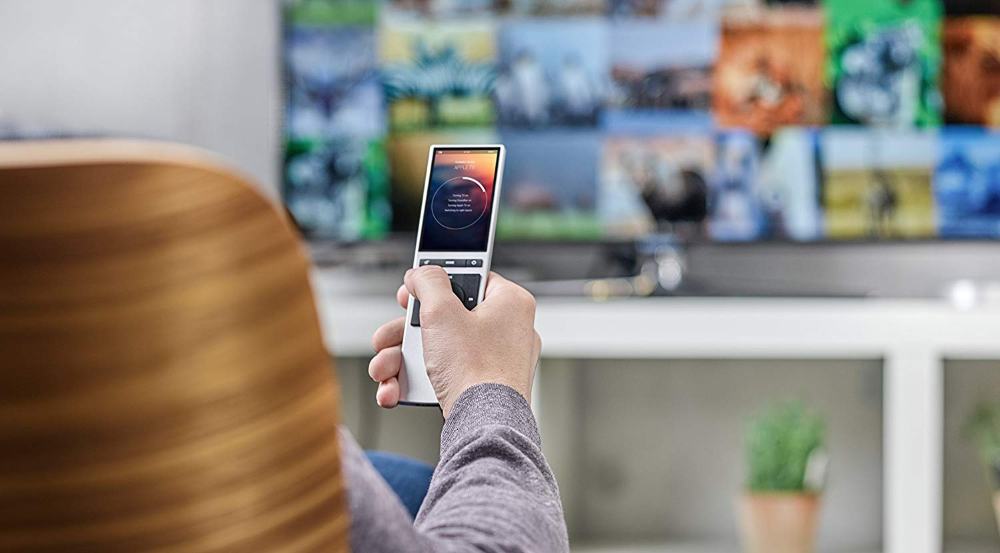 Универсальный пульт Control4 Neeo Smart Remote