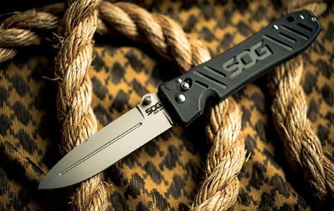 Складной нож SOG Складной нож SOG