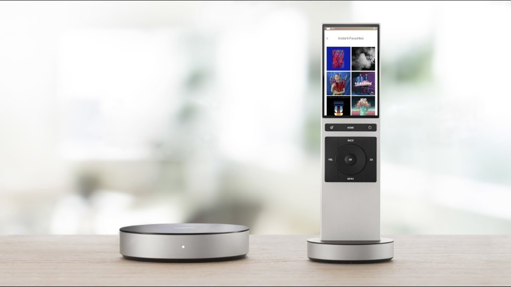 Универсальный пульт Control4 Neeo Smart Remote