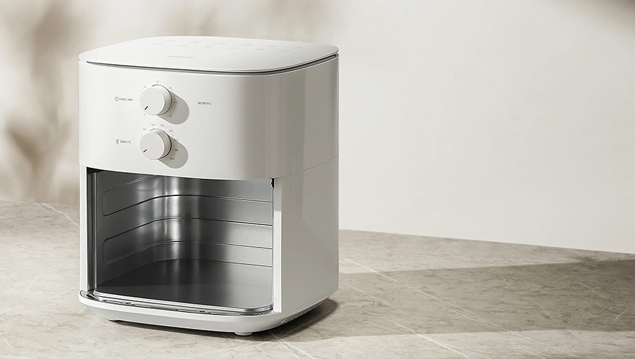 Аэрогриль Xiaomi Smart Air Fryer Essential 6L (MAF13)
