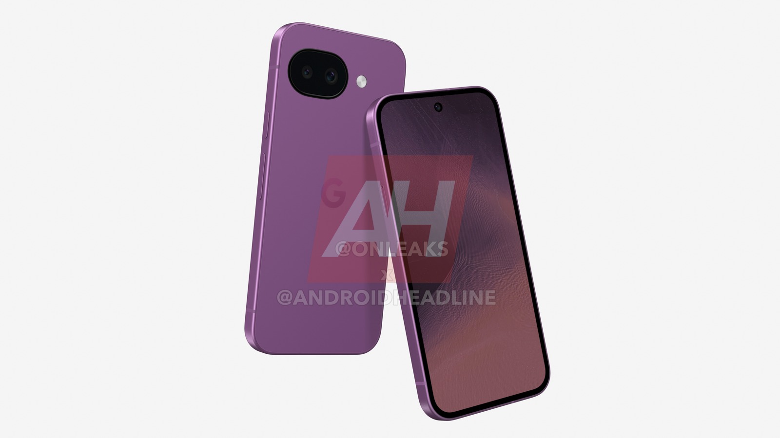 Google Pixel 11a утечка — ракурс OnLeaks