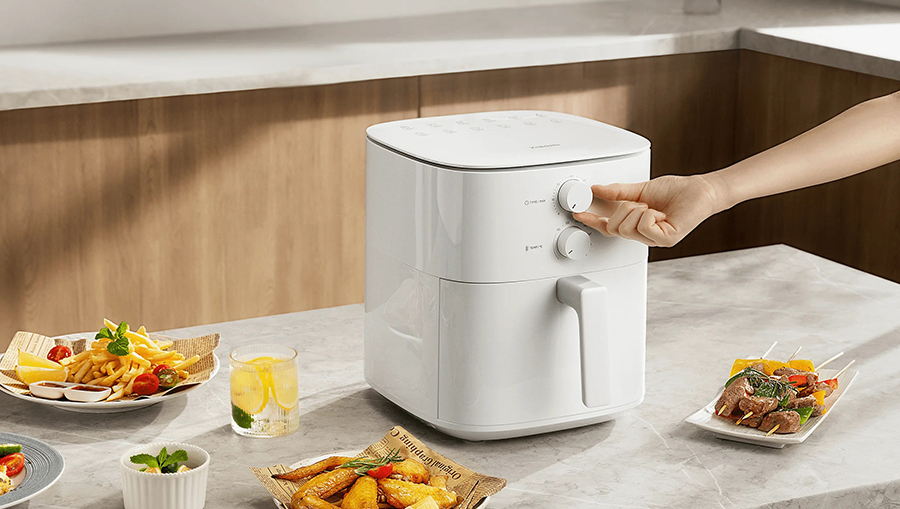 Аэрогриль Xiaomi Smart Air Fryer Essential 6L (MAF13)