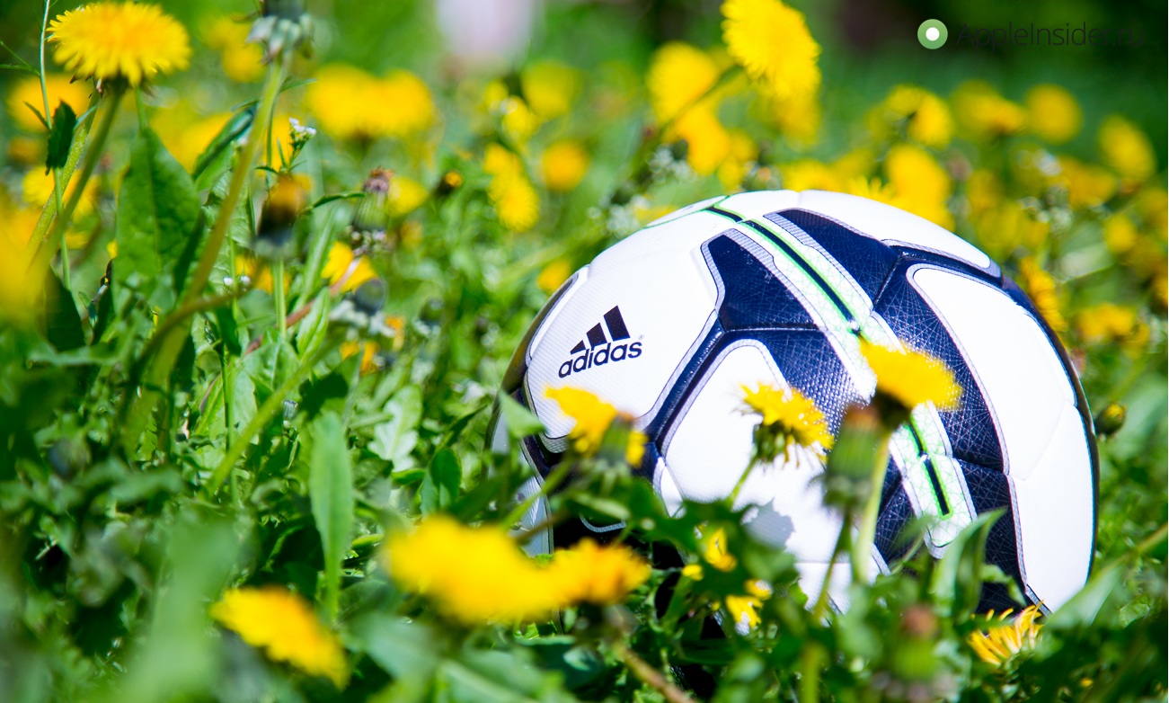 Adidas miCoach Smart Ball