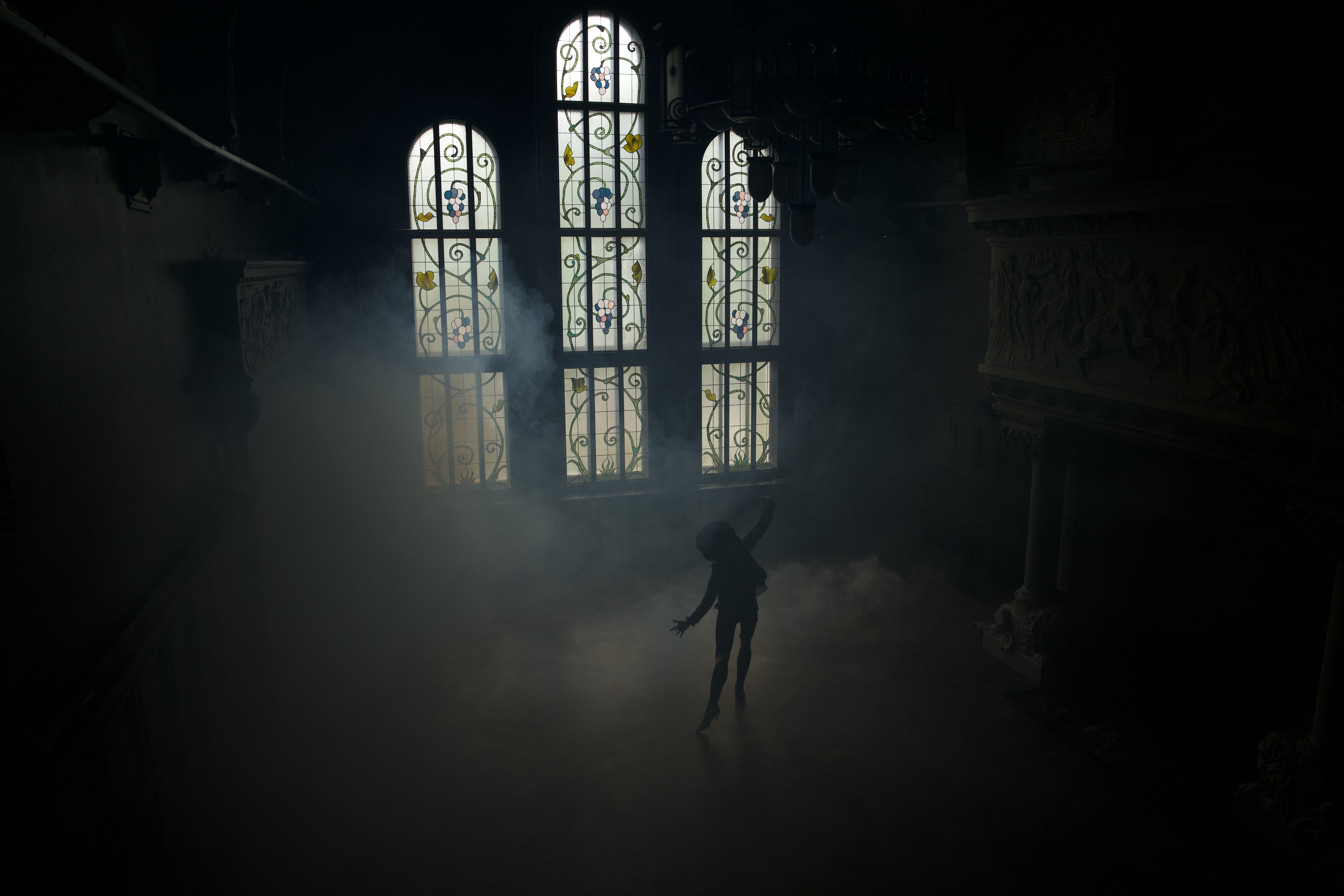 Discover 'Black Prince' collection