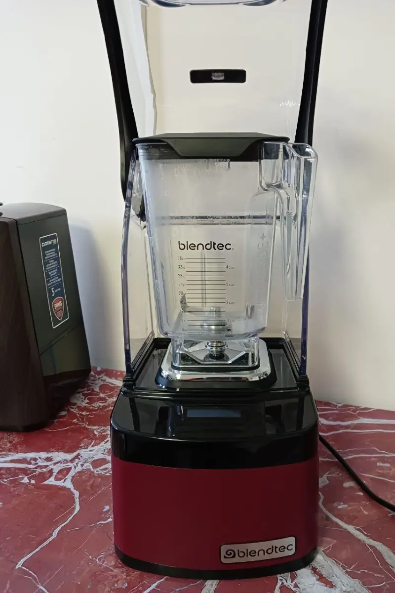 Шумоизоляционный колпак блендера Blendtec Pro 800