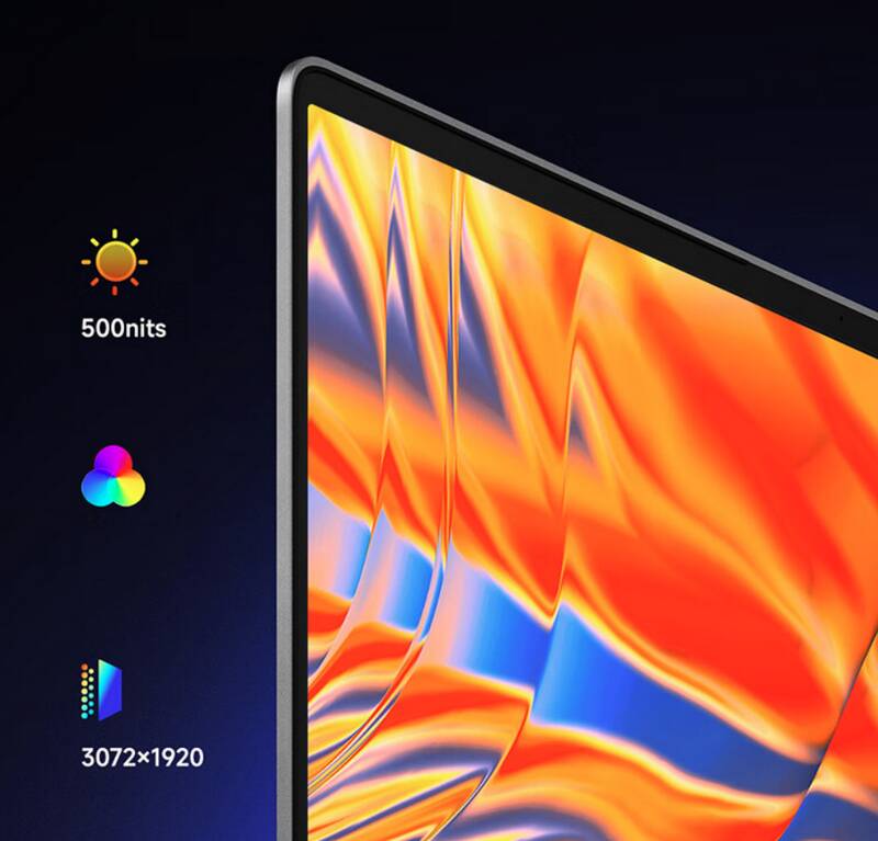 Ноутбук Xiaomi Redmi Book Pro 16 2024 (Core Ultra 5 125H, 32Gb, 1Tb, Intel ARC Graphics) 3.1K 165HZ (JYU4592CN)