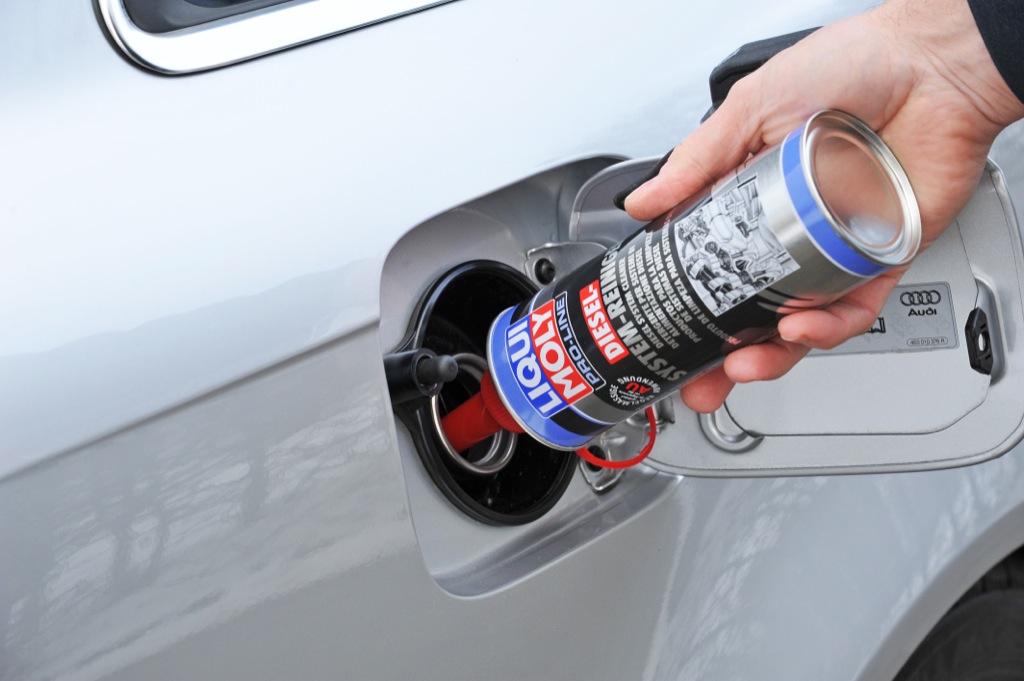 Присадки в моторные масла Liqui Moly добавки