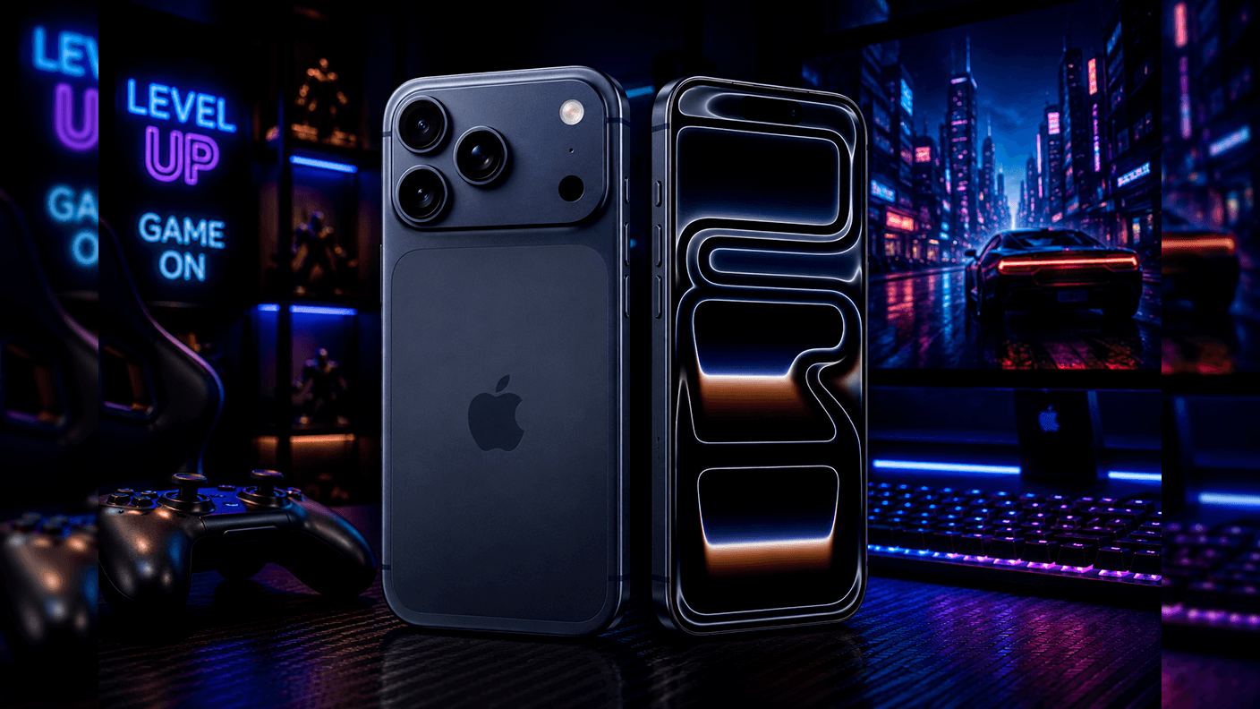 Флагманский смартфон Apple iPhone 17 Pro Max