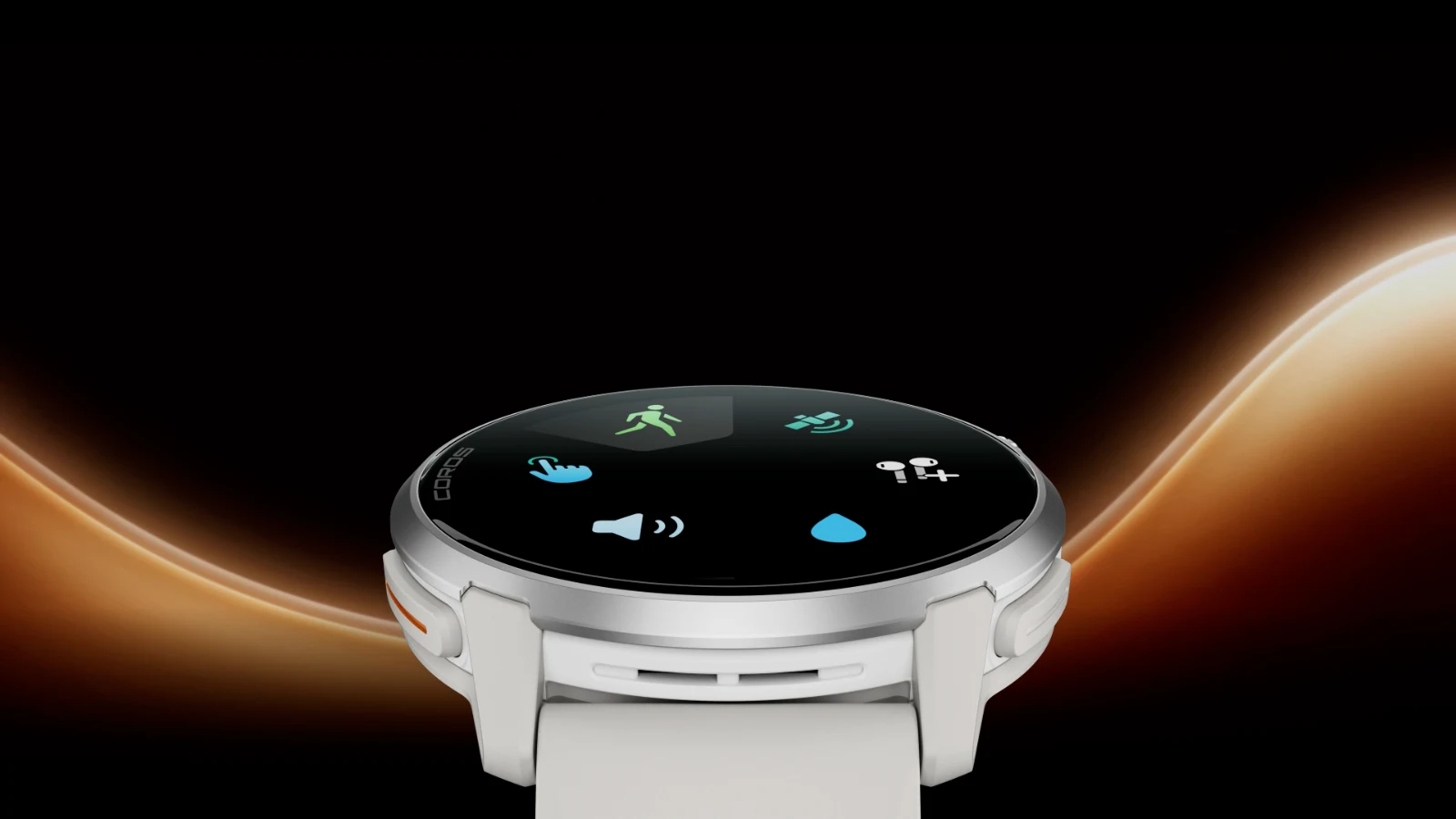 COROS PACE 4 Pro White