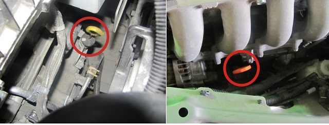 Щуп в АКПП HONDA щуп коробки передач Хонда