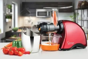 Соковыжималка Sana Juicer EUJ-707 Соковыжималка Sana Juicer EUJ-707