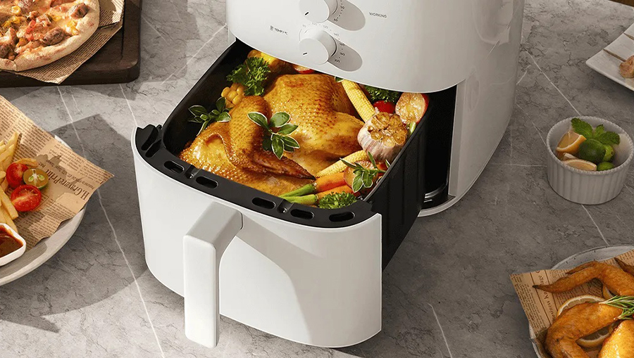 Аэрогриль Xiaomi Smart Air Fryer Essential 6L (MAF13)