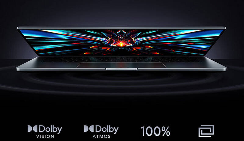 Ноутбук Xiaomi Redmi Book Pro 16 2024 (Core Ultra 5 125H, 32Gb, 1Tb, Intel ARC Graphics) 3.1K 165HZ (JYU4592CN)