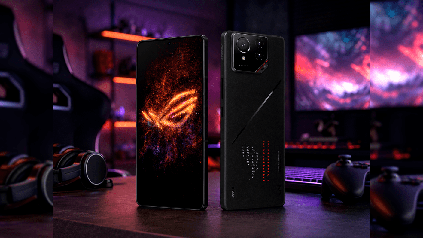Игровой смартфон ASUS ROG Phone 9 Pro