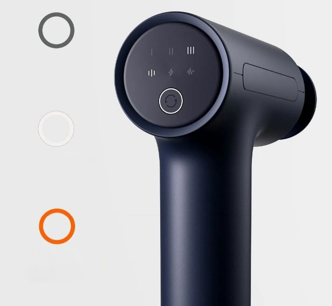 Массажный пистолет Xiaomi Mijia 3 (MJJMQ05YM)