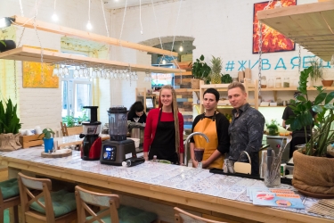 RAFamily Raw Vegan Cafe