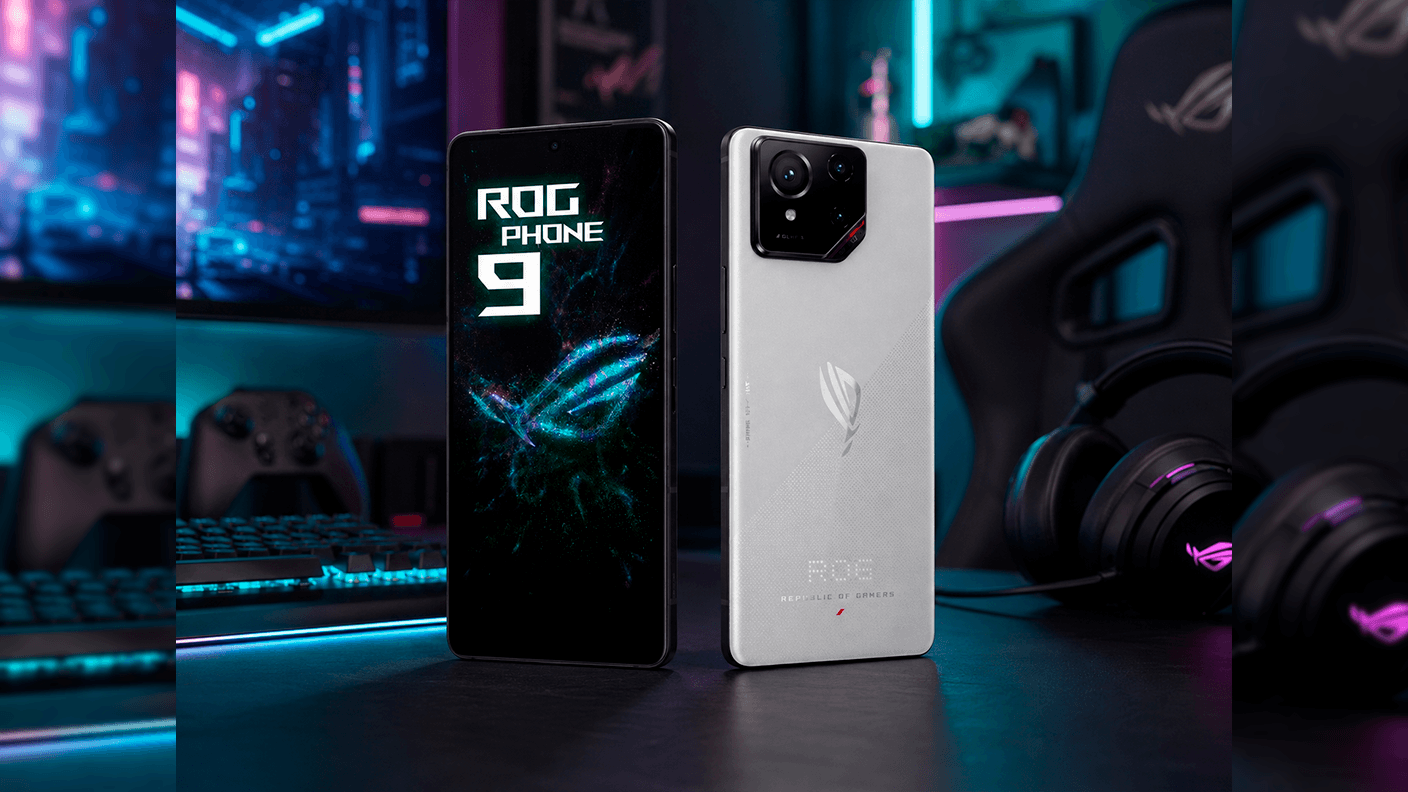 Игровой смартфон ASUS ROG Phone 9