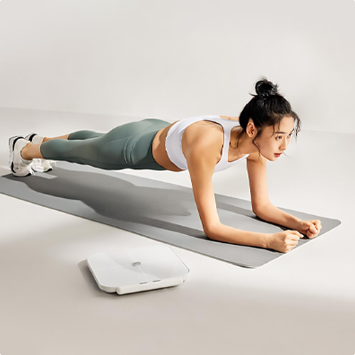 Умные весы Xiaomi Eight Electrode Body Fat