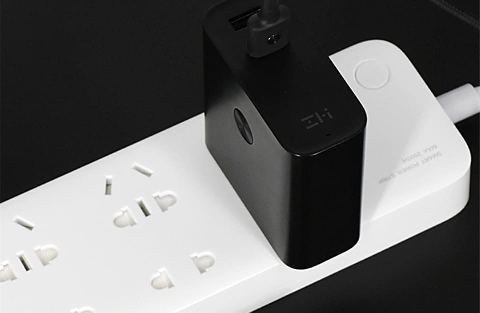 Зарядное устройство Xiaomi с Power Bank ZMI 6700 mAh