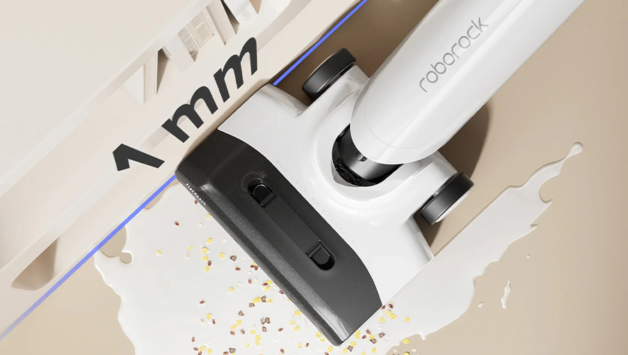 Моющий пылесос Roborock Flexi Lite