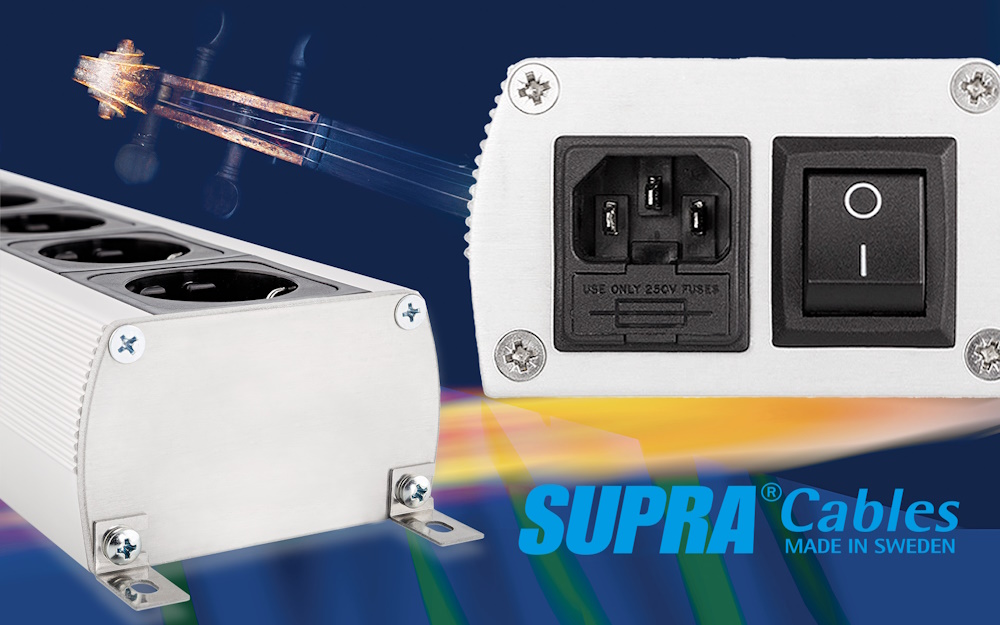 spr_md02_004 Сетевой фильтр Supra Mains Block MD-02EU MK3