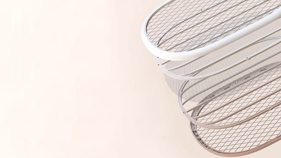 Электрическая мухобойка Qualitell Electric Mosquito Swatte S1