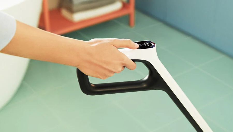 Моющий пылесос Roborock Flexi Lite