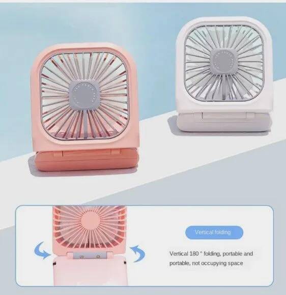 Портативный складной вентилятор Xiaomi F20