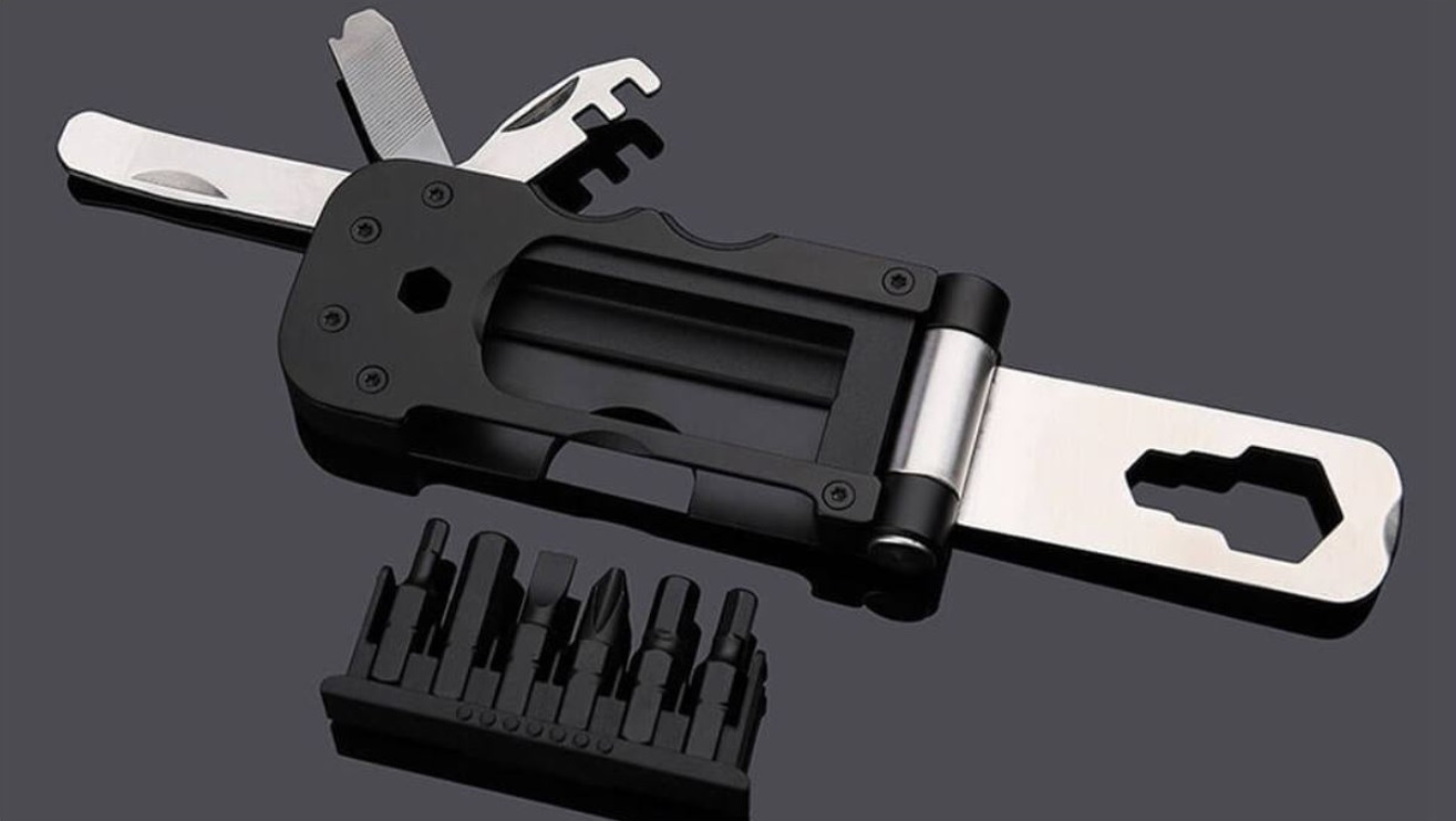 Мультитул NexTool Multifunctional Bicycle Tool (NE0122)