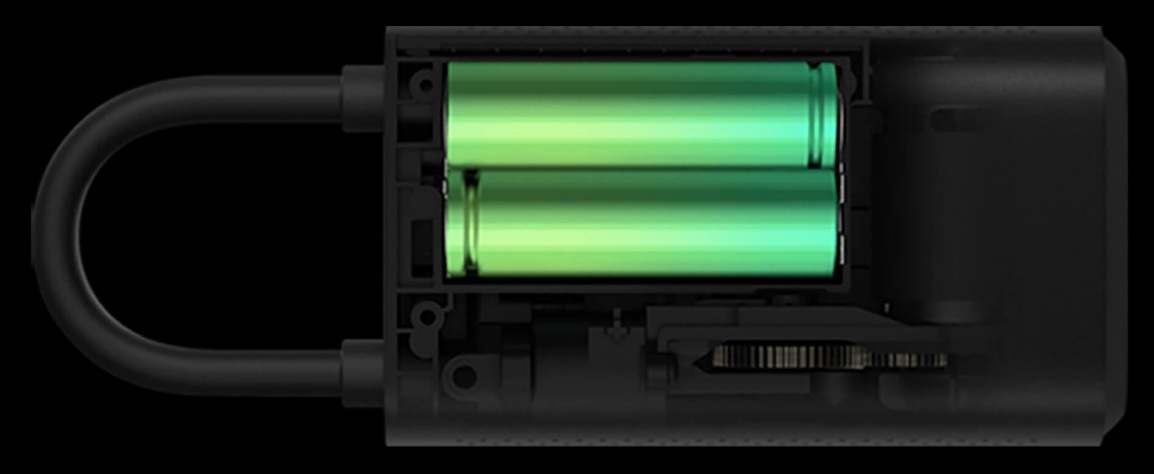 Электрический насос с датчиком давления Xiaomi Mijia Electric Pump 1S (MJCQB05QJ)