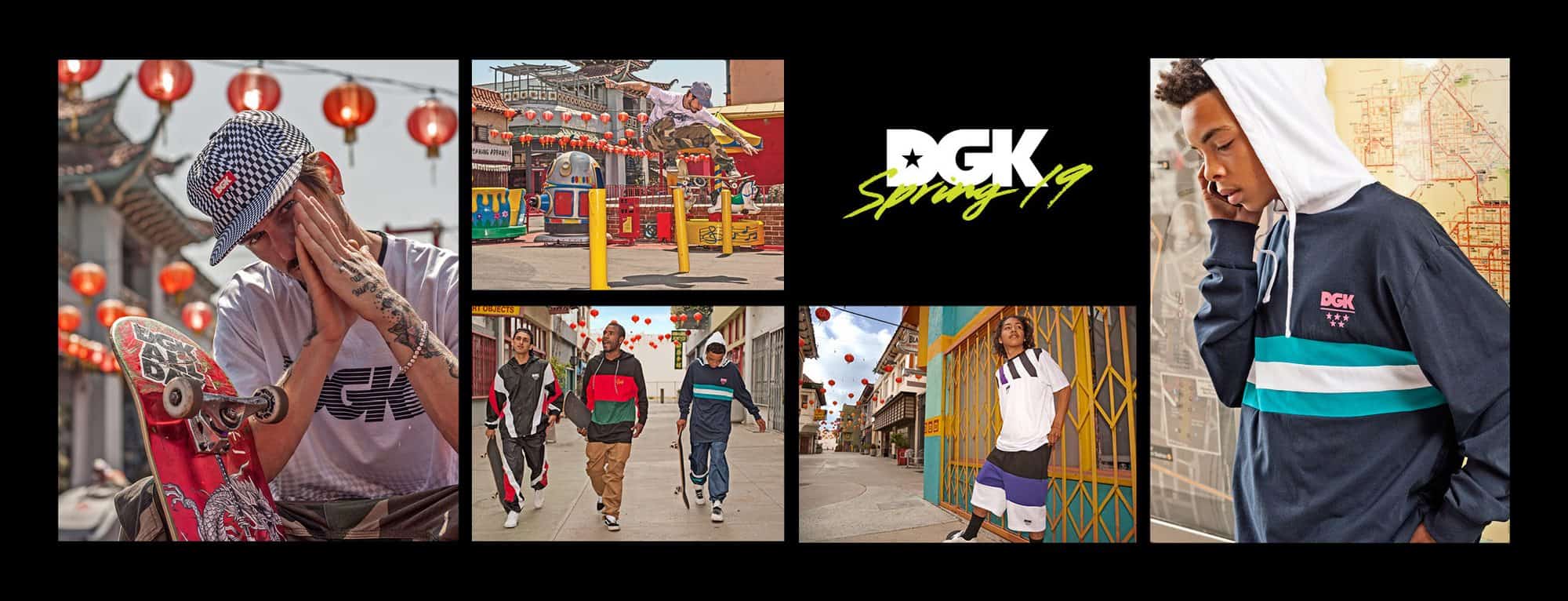 Лукбук DGK Лукбук DGK