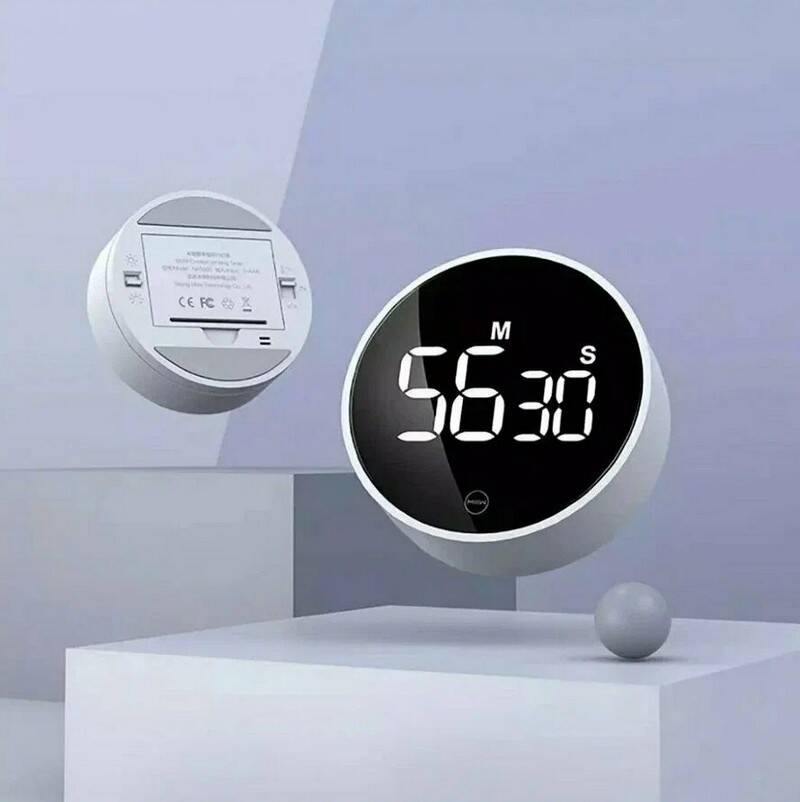Таймер кухонный электронный MIIIW Comfort Whirling Timer (NK5260)