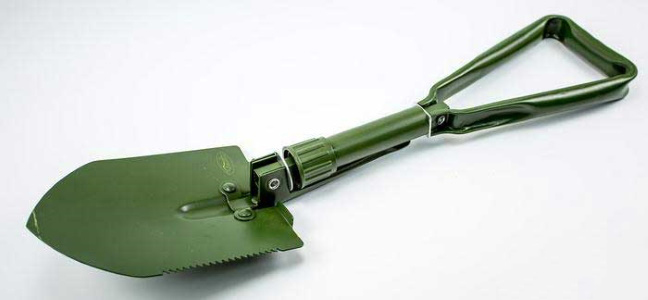 Складная лопатка M9572 Складная лопатка M9572