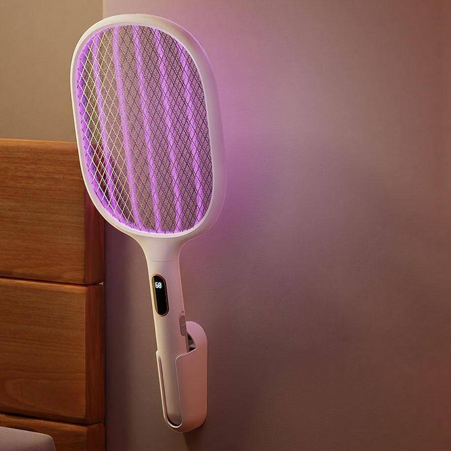 Электрическая мухобойка Qualitell Electric Mosquito Swatte S1