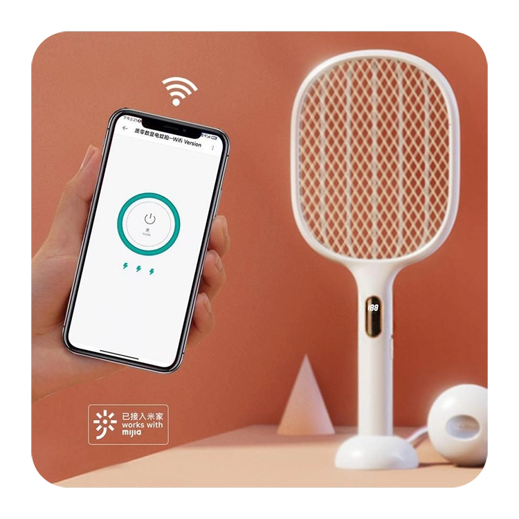 Электрическая мухобойка Qualitell Electric Mosquito Swatte S1