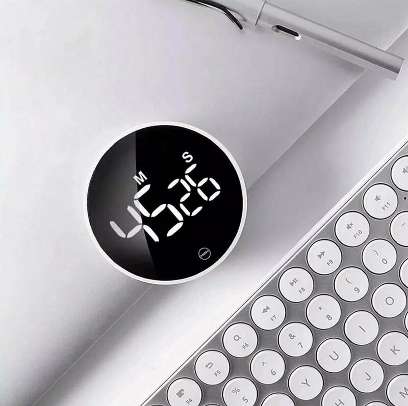 Таймер кухонный электронный MIIIW Comfort Whirling Timer (NK5260)