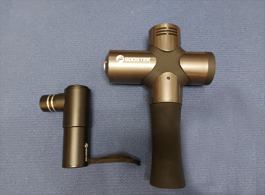 Сравнение Booster Mini и Booster Pro 3