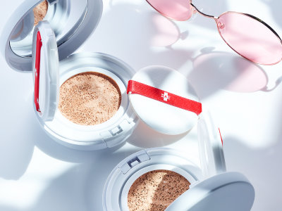 Тональная основа-кушон &ldquo;Увлажнение и блеск&rdquo; Glow Cushion SPF50+ PA++++