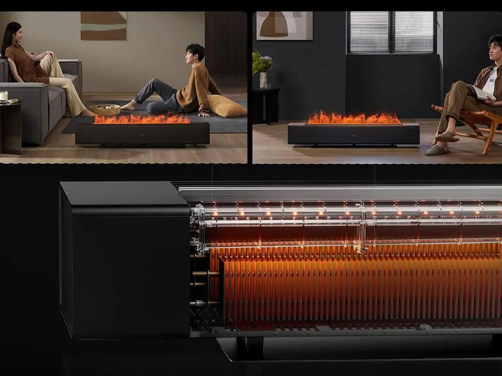 Xiaomi Mijia Baseboard Electric Heater Graphene Heating Simulated Flame Edition 2200W ( TJXDNQ06ZM)-описание-3 Xiaomi Mijia Baseboard Electric Heater Graphene Heating Simulated Flame Edition 2200W ( TJXDNQ06ZM)-описание-3.jpg